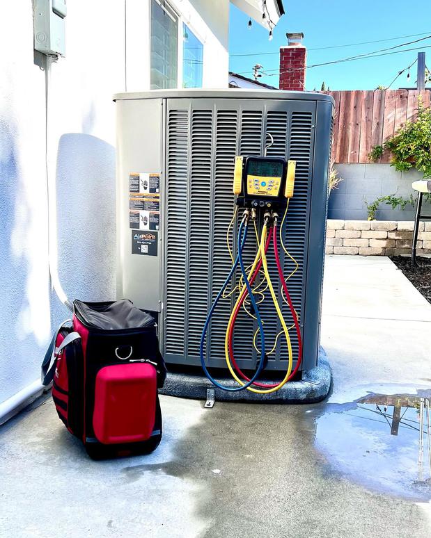 Images AirPoint Heating & Air Conditioning
