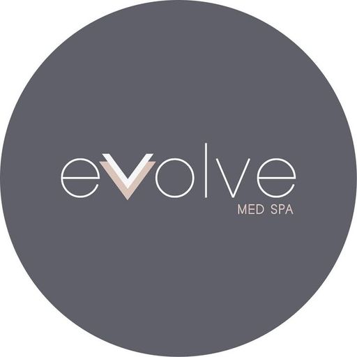 Evolve Med Spa logo