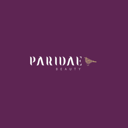 Paridae Beauty Logo