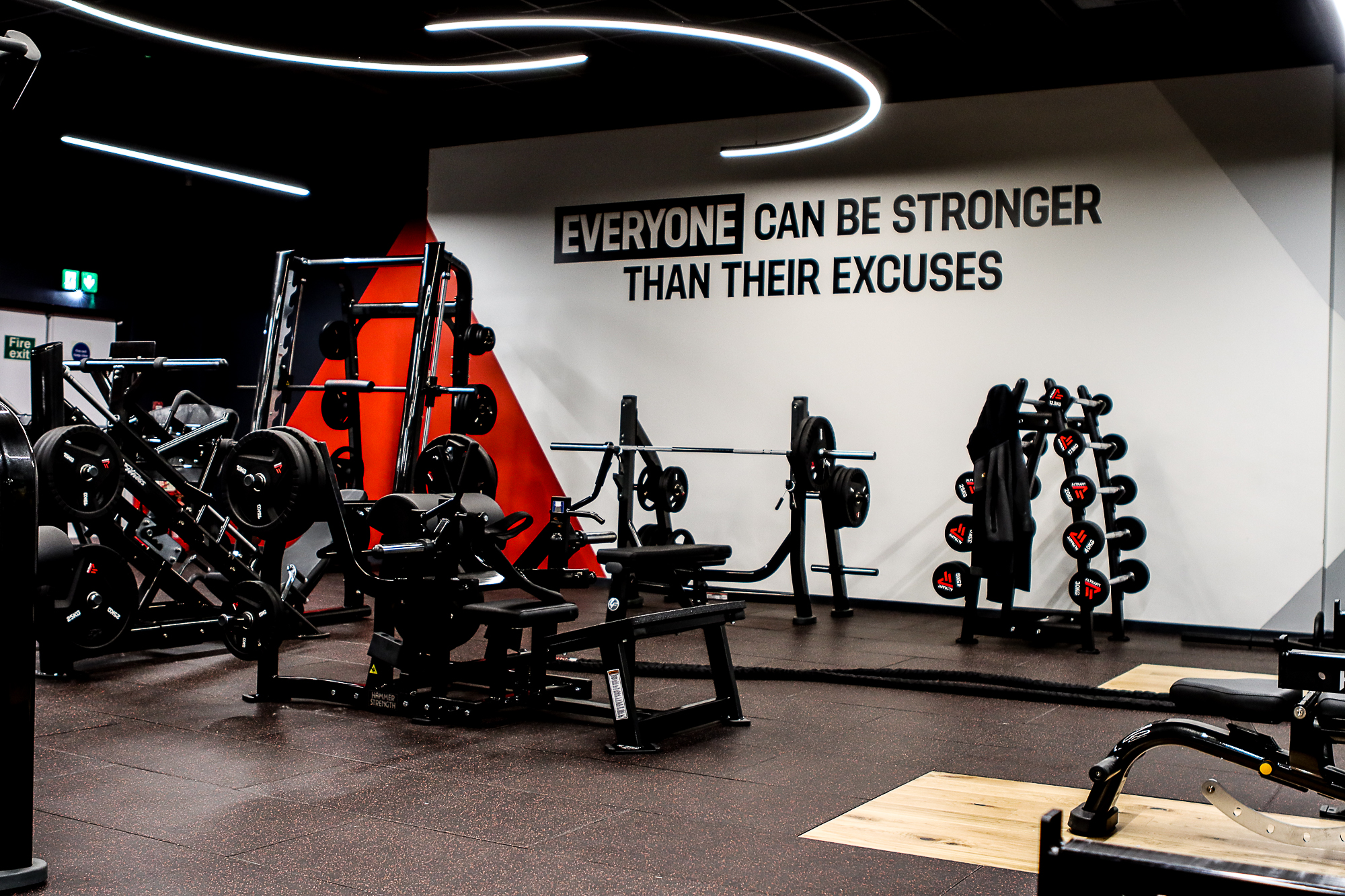 Images North Herts Leisure Centre
