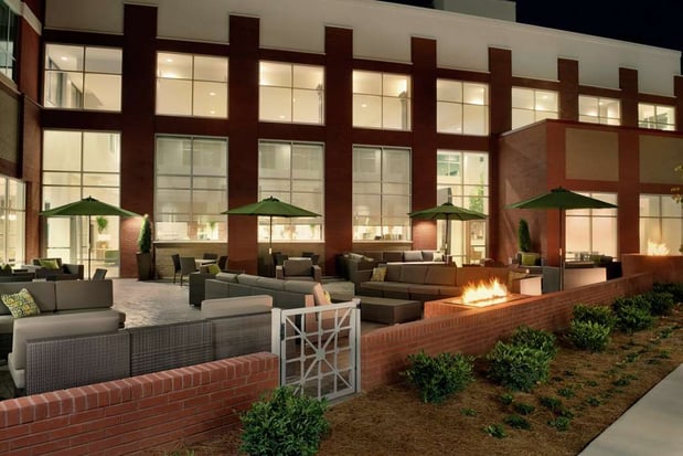 Images Embassy Suites by Hilton Charlotte Ayrsley