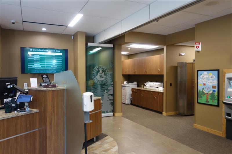 Images Northwoods Credit Union - Cloquet Main Branch