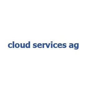 cloud services ag Logo