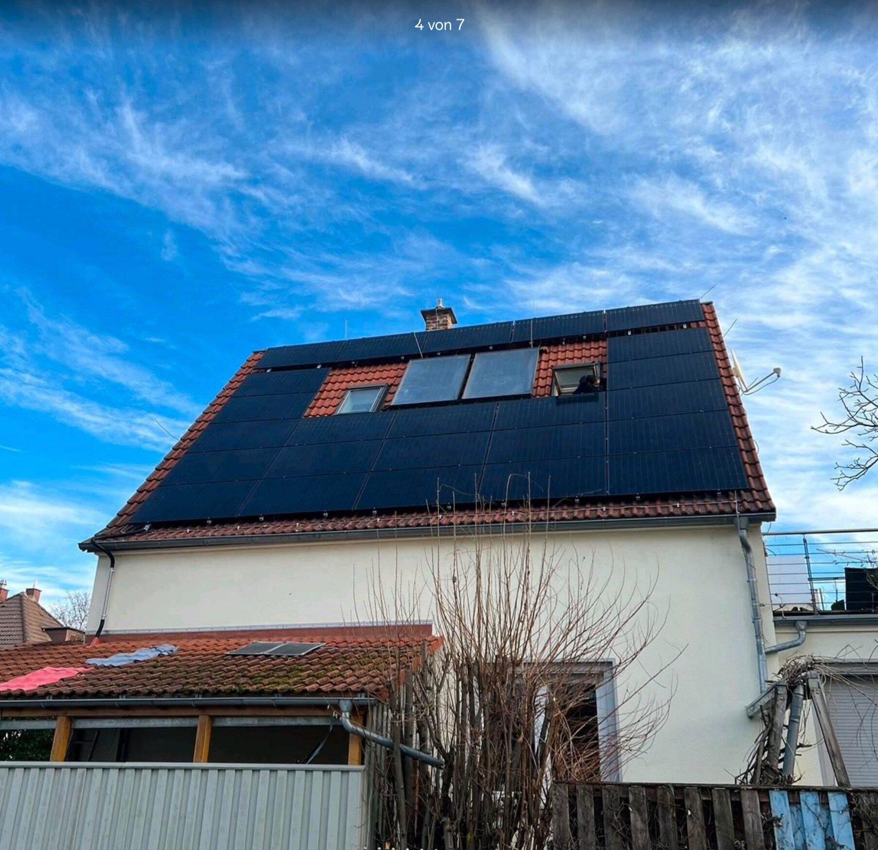 Clean Energy, Dahlienstraße 3A in Germering