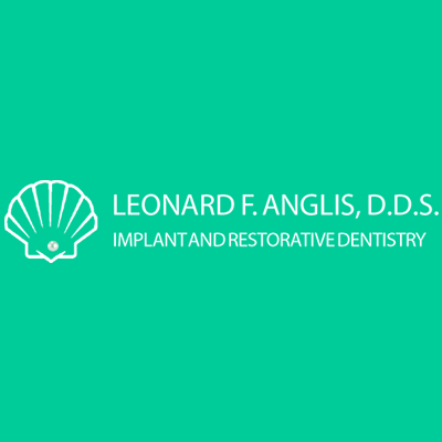 Leonard F. Anglis, D.D.S. Logo