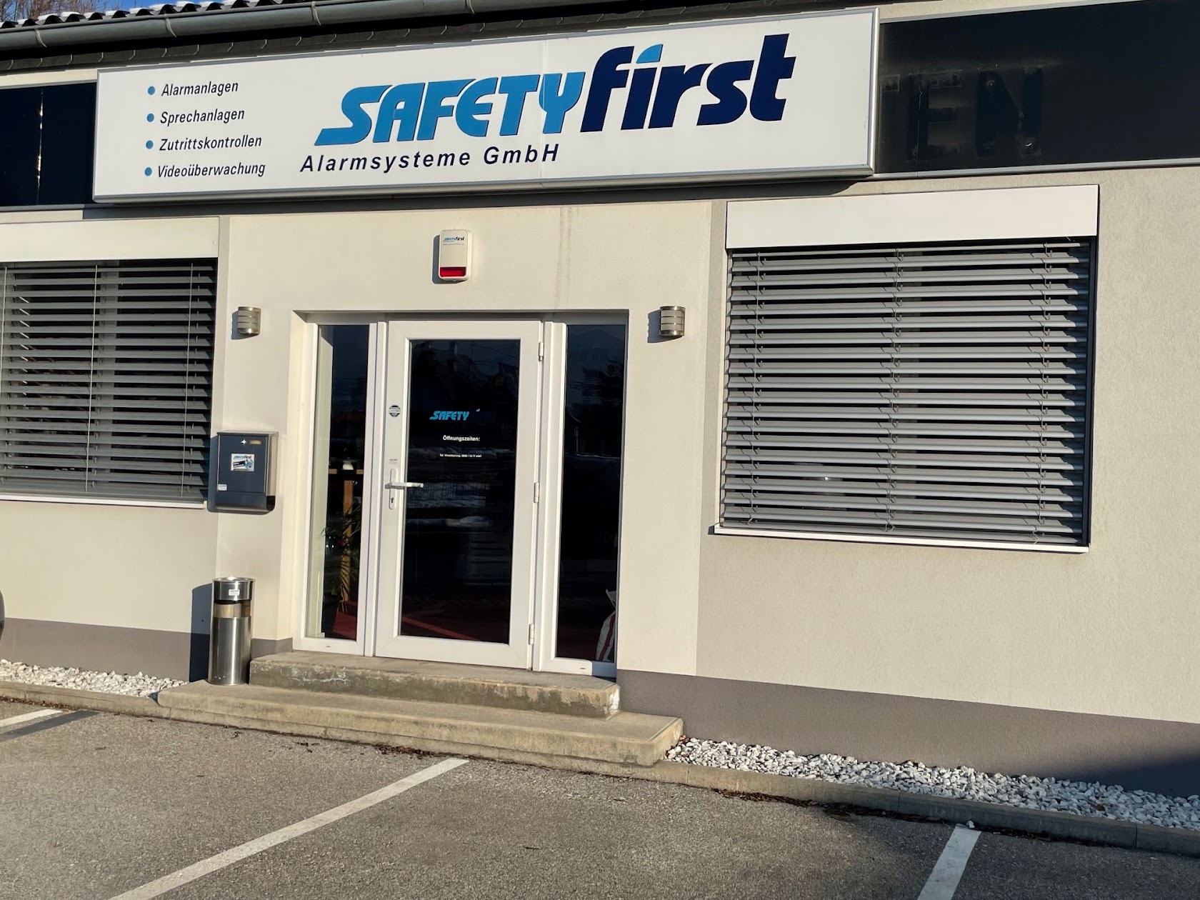 Bild 1 von Safety First Alarmsysteme GmbH
