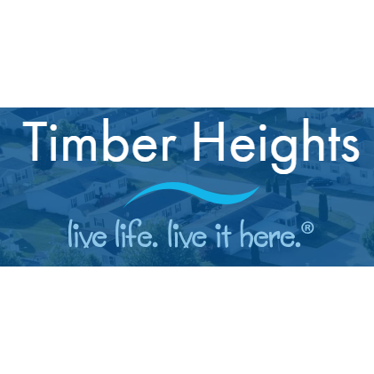 Timber Heights Manufactured Home Community Logo