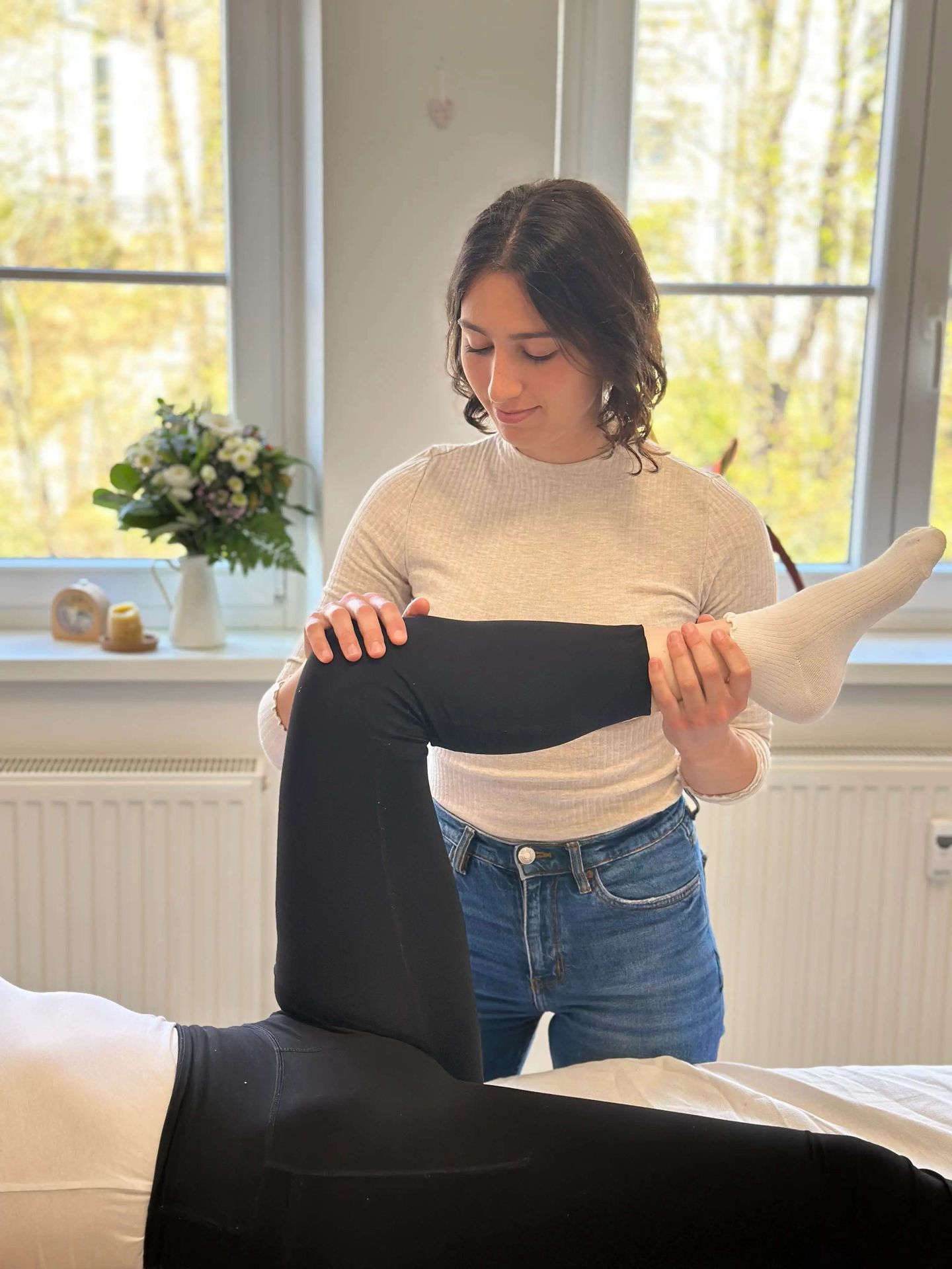 Osteopathie Lisa Götz, Bayreuther Str. 106 in Forchheim