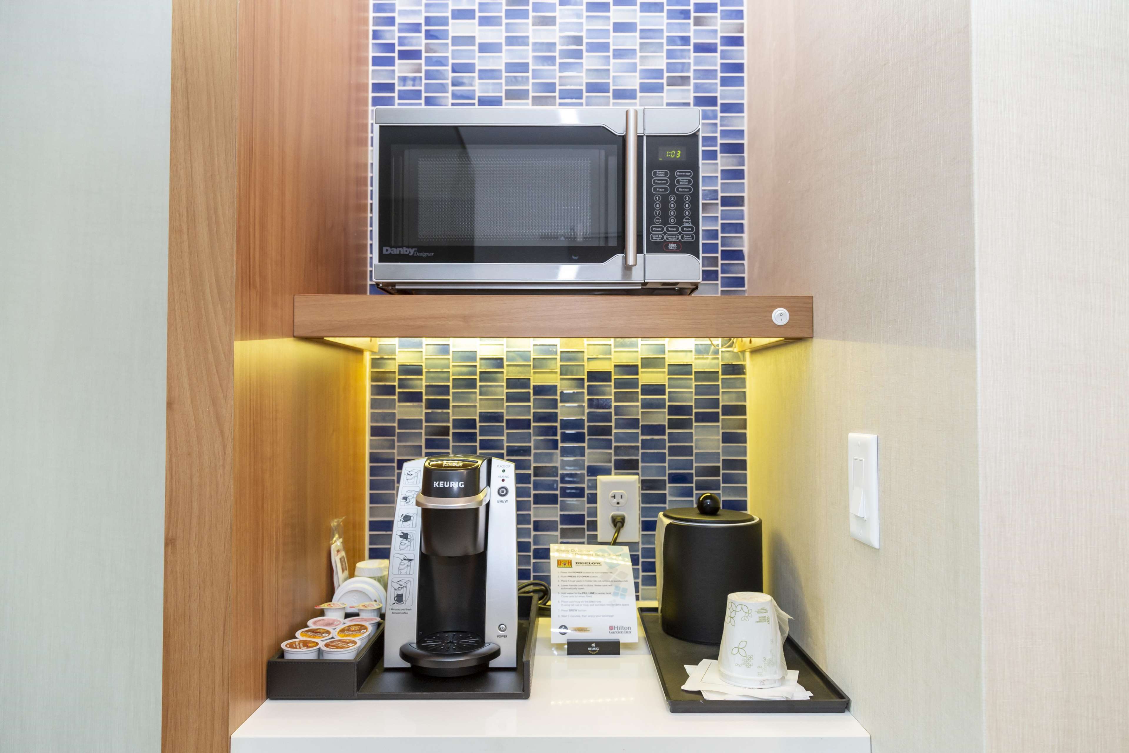 Guest room