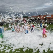 Summer Foam Party
