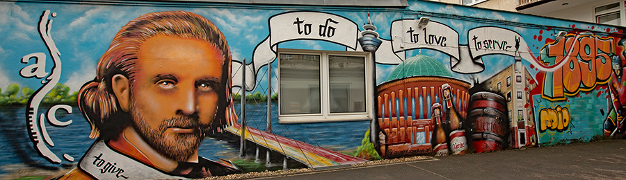 Bild 1 Ahearn Chiropractic in Düsseldorf