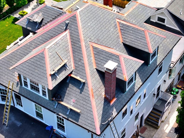 Images Doherty Slate Roofing