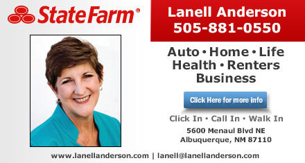 Images Lanell Anderson - State Farm Insurance Agent