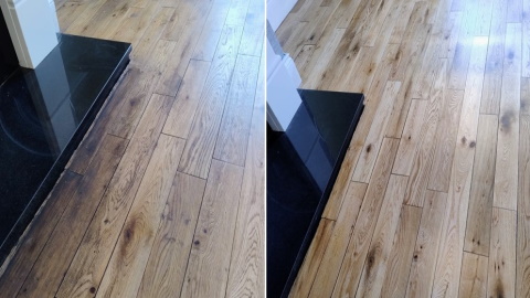 Restore A Wood Floor 11