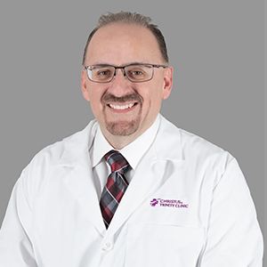 Dr. Steven Garcia, MD