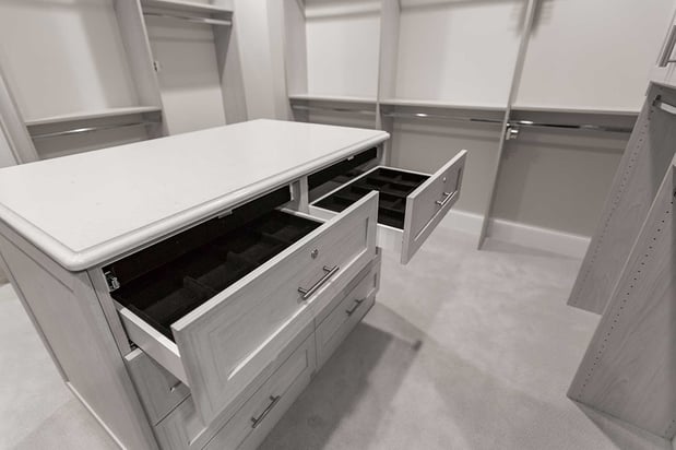 Images Scherer Custom Closets