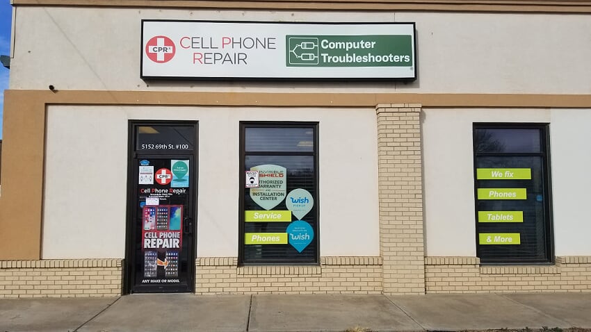 CPR Cell Phone Repair Lubbock TX