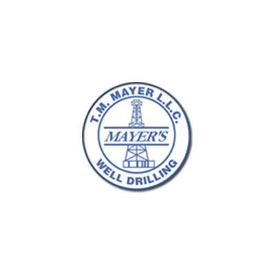 Mayer's Well Drilling Logo