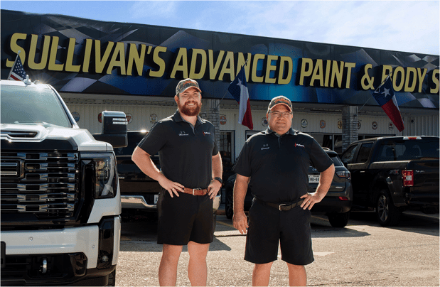 Images Sullivan's Truck, Auto & Collision Repair