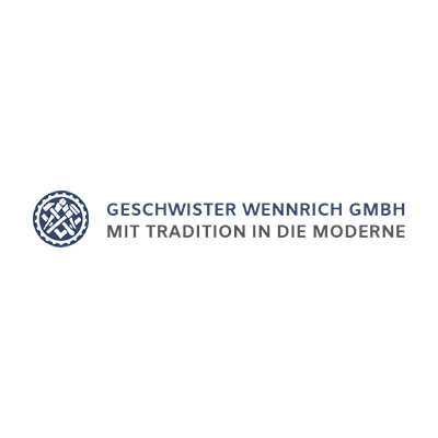 Geschwister Wennrich GmbH in Grumbach Stadt Wilsdruff - Logo