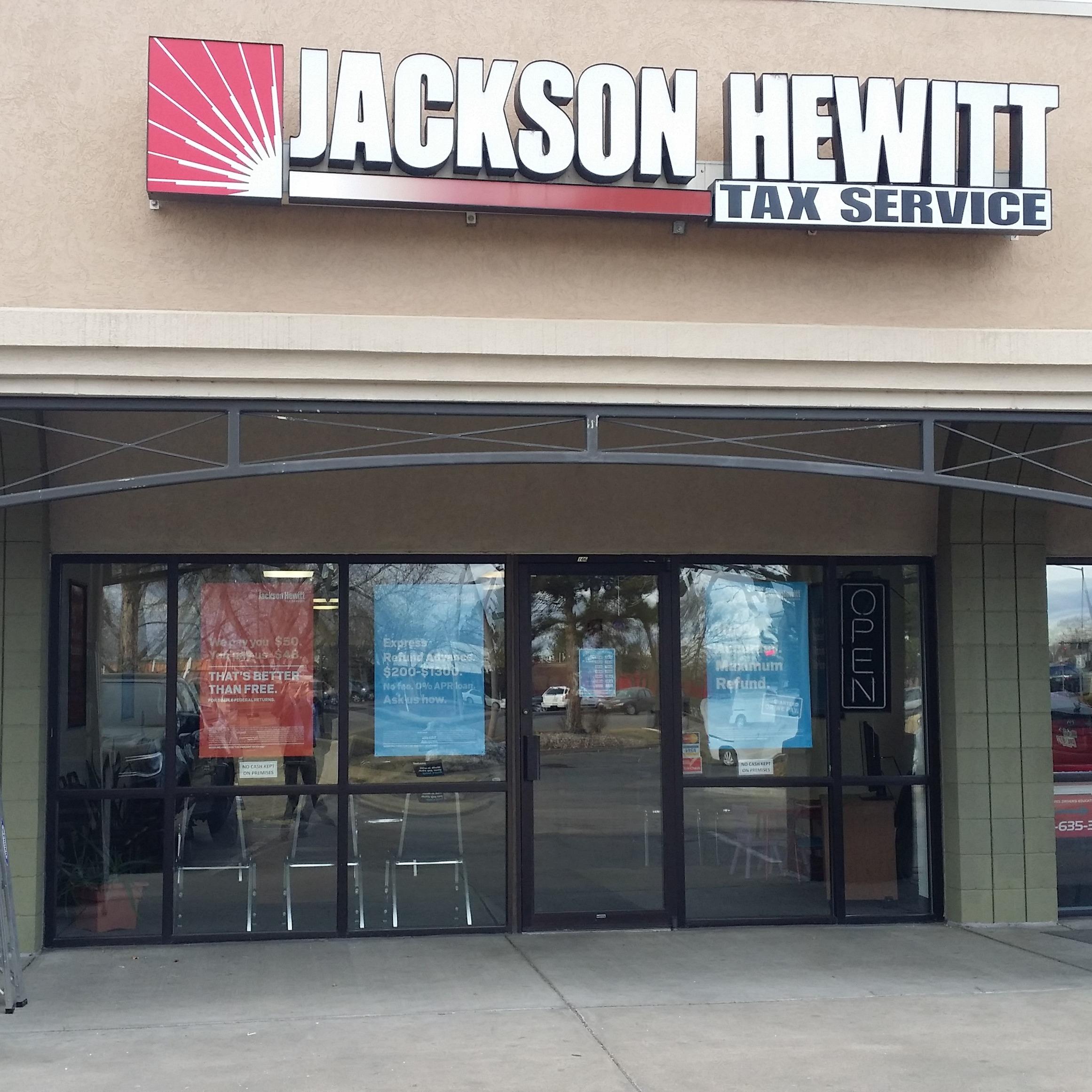 Jackson Hewitt Tax Service Coupons near me in Longmont 8coupons