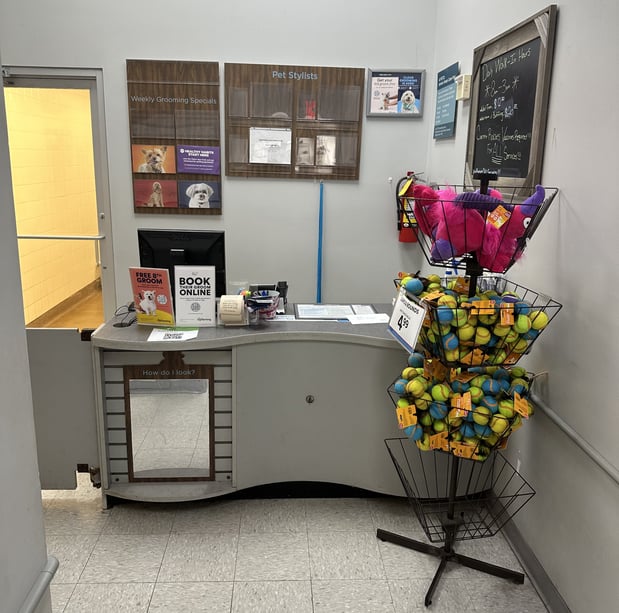 Images Petco Grooming