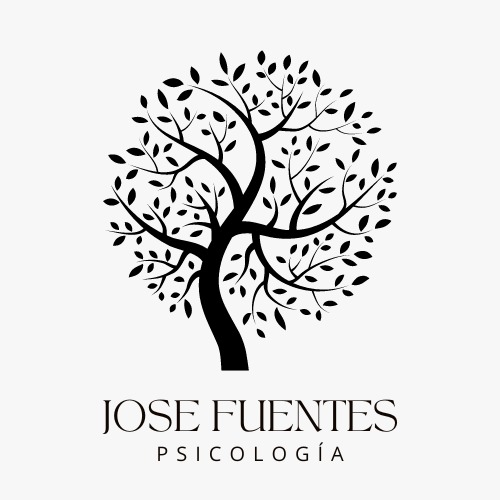Psicólogo Jose Fuentes | Psicoterapia Madrid Logo