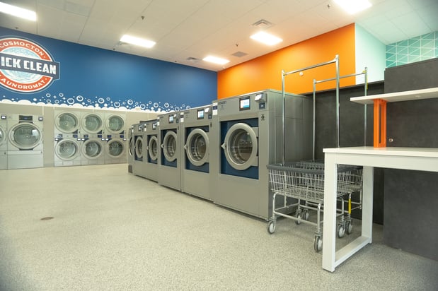 Images Coshocton Quick Clean Laundromat