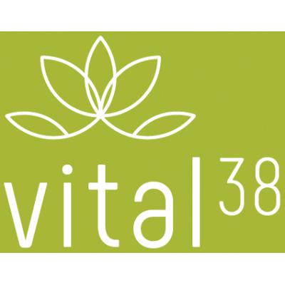 vital38 in Merkendorf in Mittelfranken - Logo