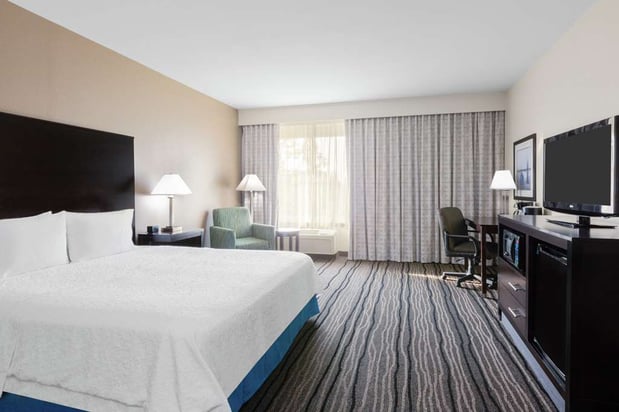 Images Hampton Inn & Suites Mountain View