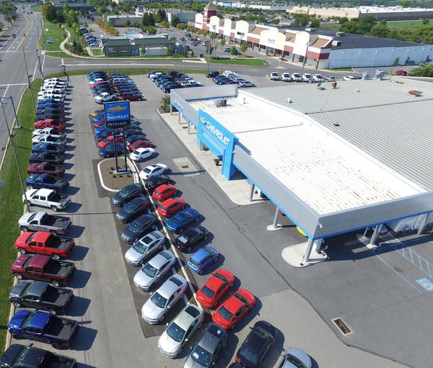 Images Stocker Chevrolet