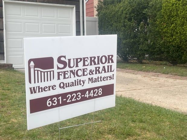Images Superior Fence & Rail