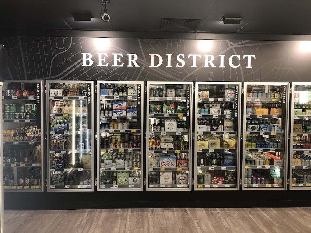Images Liquorland Berwick North