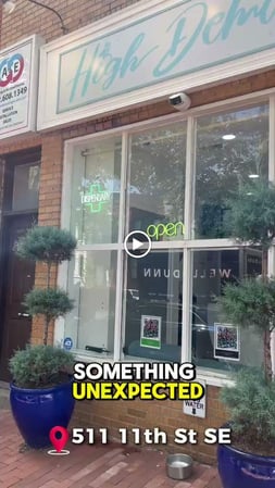 Images High Demand DC Weed Dispensary & Delivery