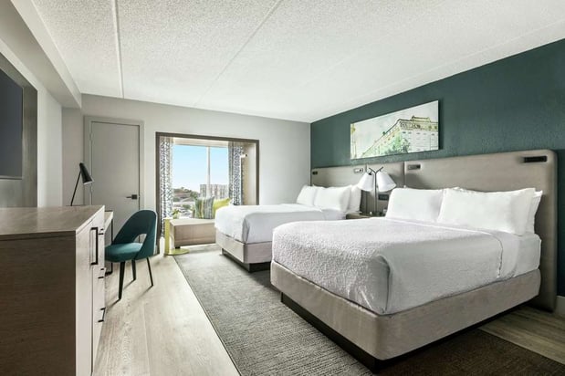Images Hotel Alba Tampa, Tapestry Collection by Hilton