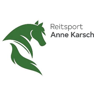 Reitsport Anne Karsch in Mönchengladbach - Logo