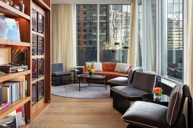Images The Sound Hotel Seattle Belltown, Tapestry Collection by Hilton