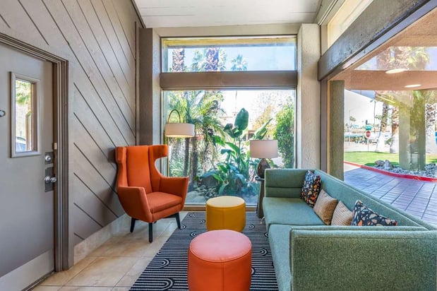 Images Best Western Inn at Palm Springs
