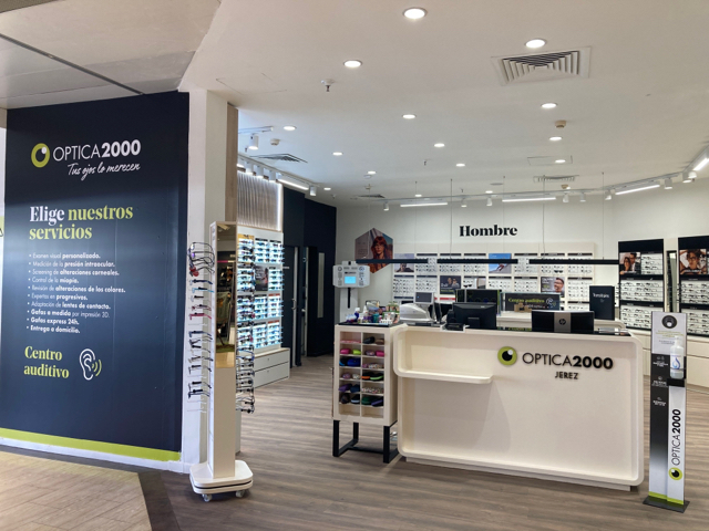 Images Optica2000 El Corte Inglés Jerez de la Frontera