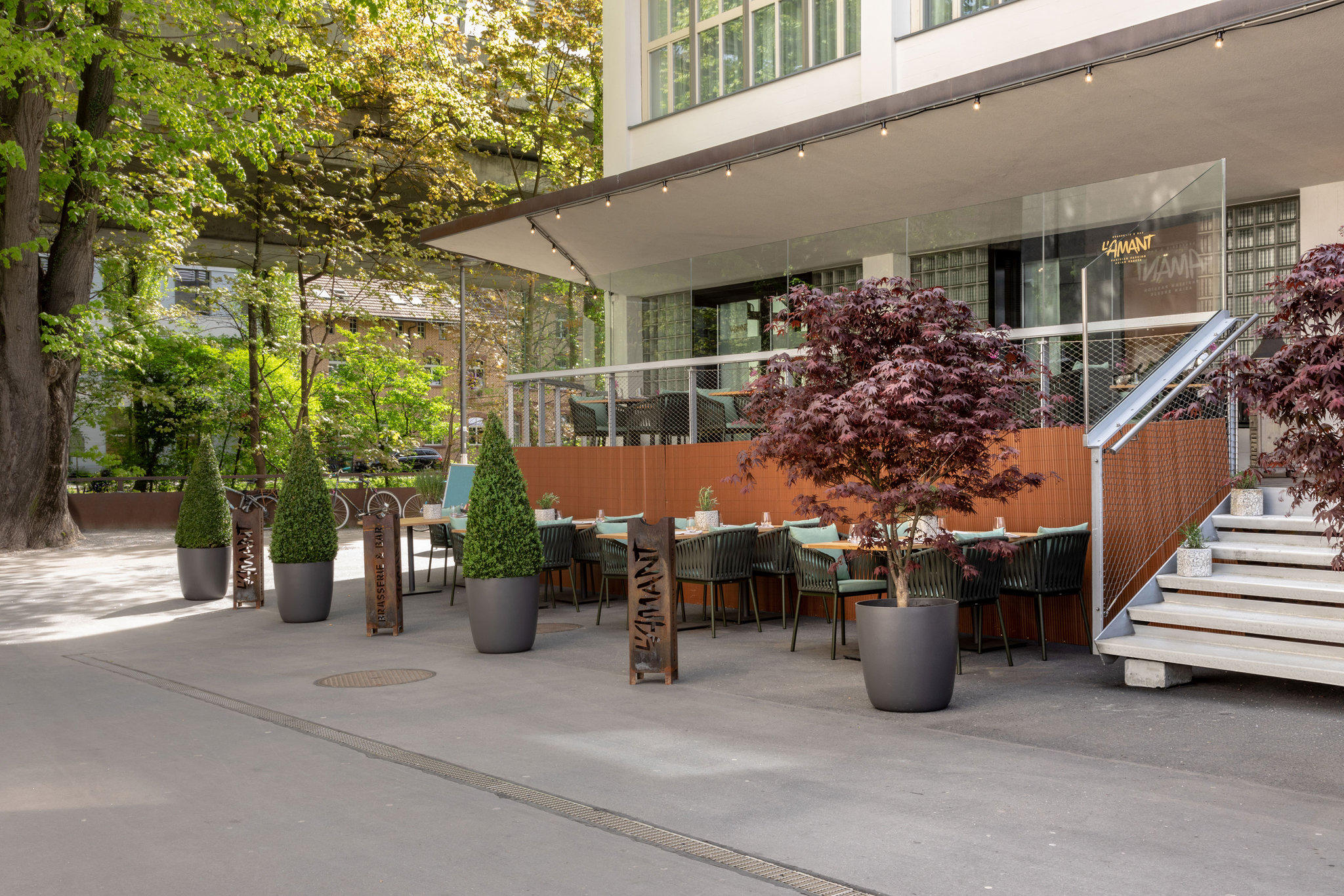 Four Points by Sheraton Sihlcity - Zurich, Kalandergasse 1 in Zurich