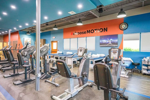 Images MOTION Sports Medicine - Suffern