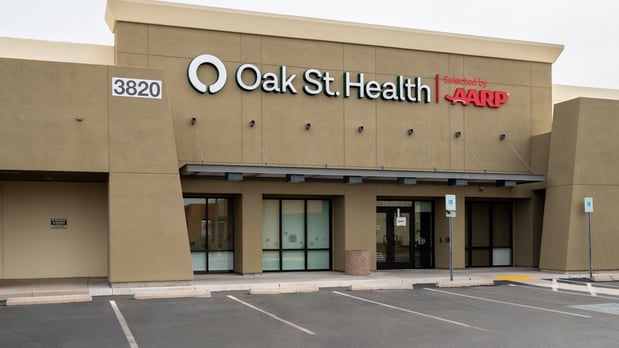 Images Oak Street Health Oracle Gateway Primary Care Clinic