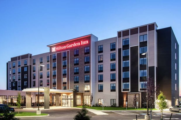 Images Hilton Garden Inn Pittsburgh Area Beaver Valley