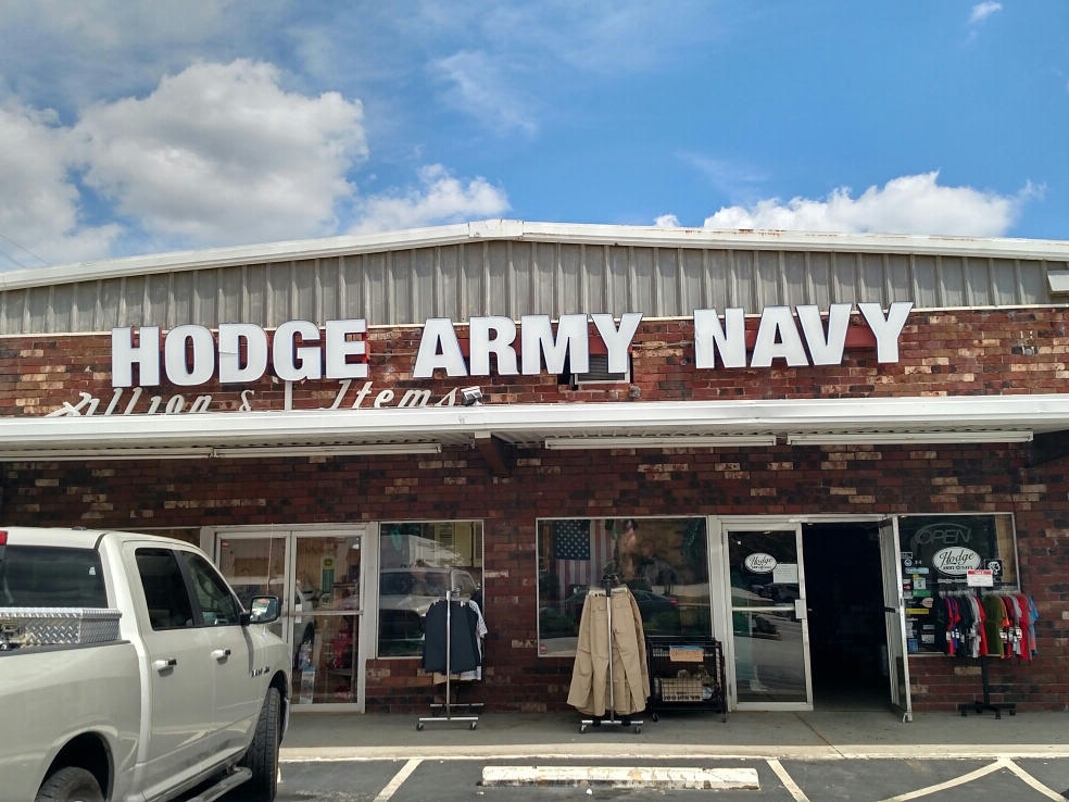 Hodge Army & Navy Stores Coupons near me in Marietta | 8coupons