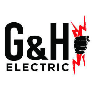 G & H Electric Logo
