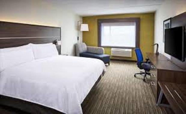 Images Holiday Inn Express McComb, an IHG Hotel