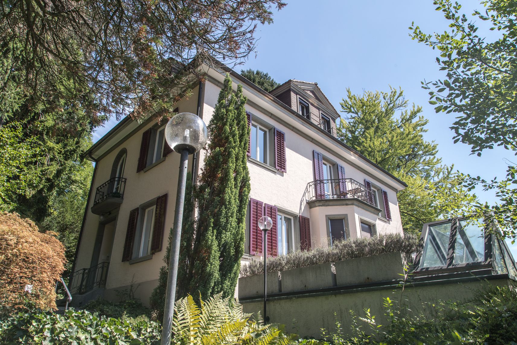 Coaching Institut Living Sense GmbH, Sonnenbergstrasse 36 in Zürich