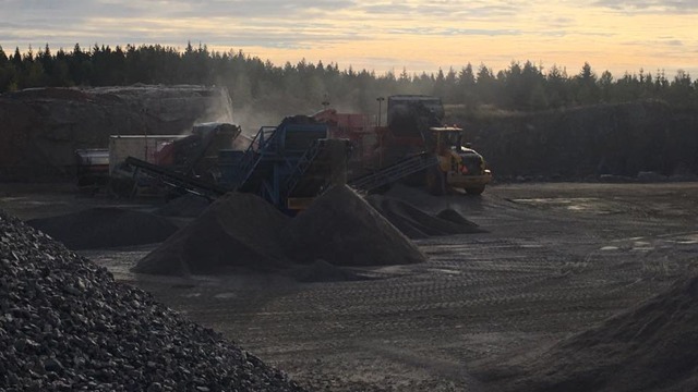 Images Henrikssons Grus AB