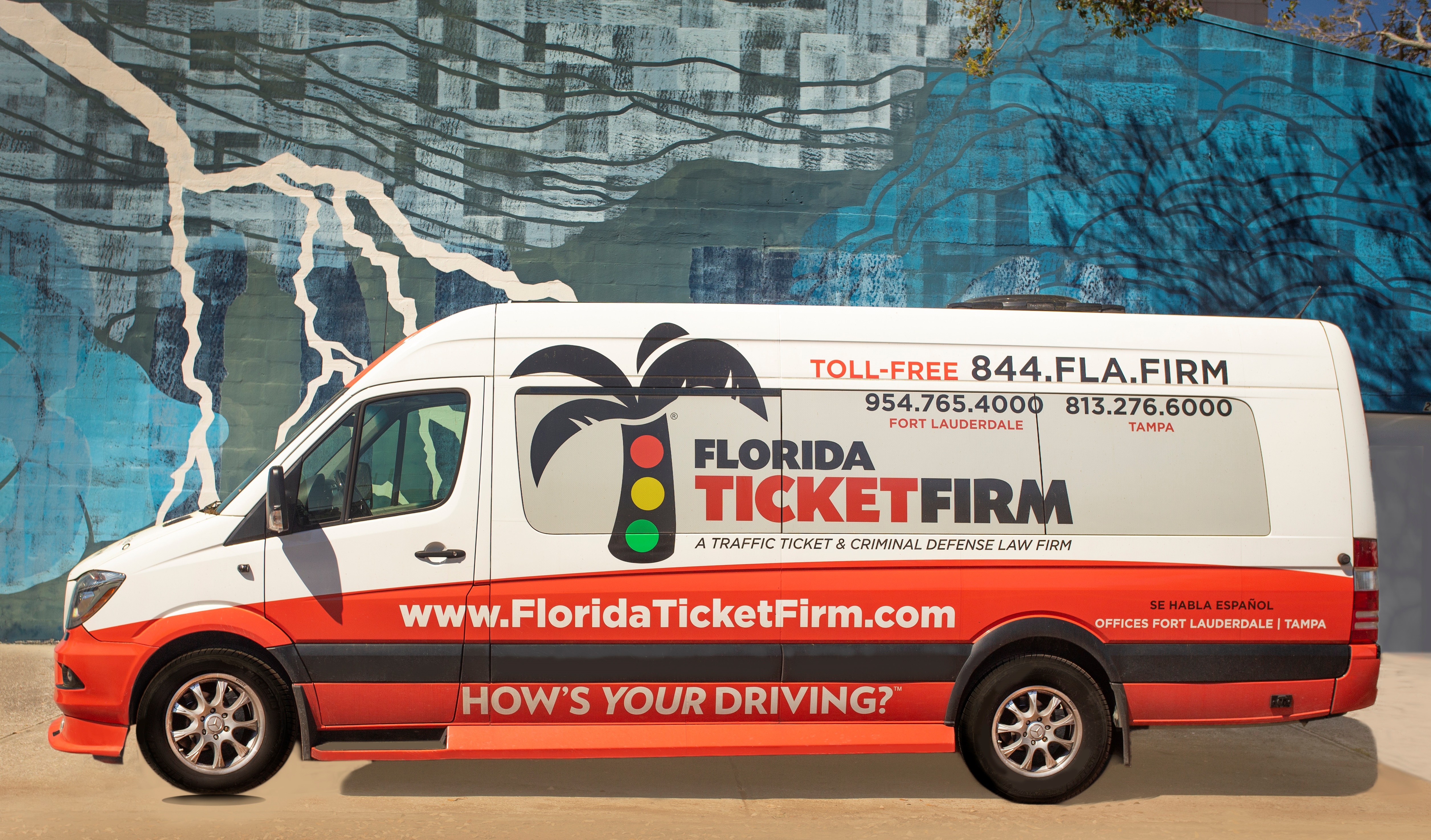 Florida Ticket Firm - A Law Firm