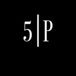 5P Roofing & Construction Logo